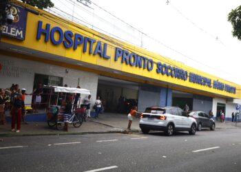 Médicos pediatras do 'PSM da 14', em Belém, denunciam que estão há 3 meses sem receber
