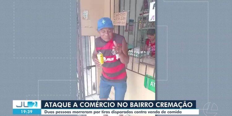 Despedida de jovem morto na Cremação, em Belém, reúne família e pede por justiça em Belém