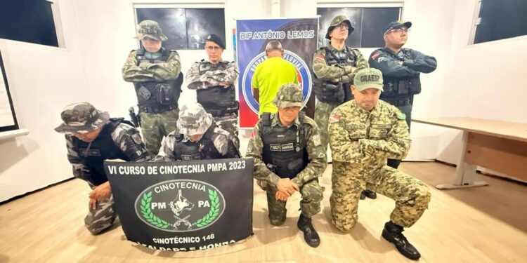 Foragido por estupro de vulnerável é preso durante fiscalização em base fluvial no Marajó