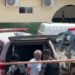 Suspeito de tentar matar esposa, homem toma arma de policial, atira e causa pânico em hospital no PA