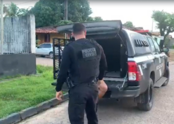Segundo suspeito de envolvimento na morte de guarda municipal é preso em Ipixuna do Pará