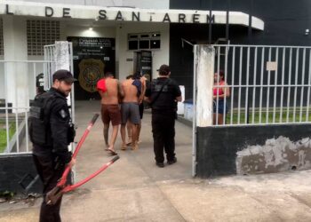 ‘Operação Resposta’: Polícia Civil prende suspeito de homicídio em Santarém