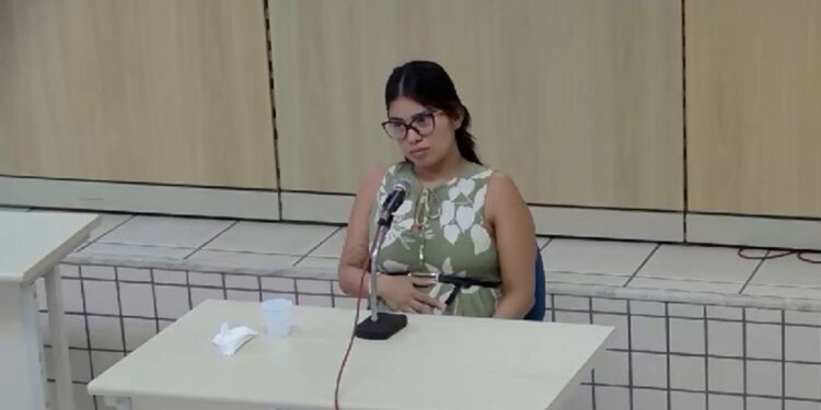 Jussara Nadiny é condenada a 2 anos e 6 meses pela morte de Líbia Tavares em Santarém