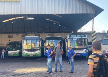 Greve por atraso de salários na Monte Cristo afeta cerca de 25 mil passageiros em Belém