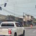 Curto-circuito provoca incêndio em dois postes e deixa trecho interditado em Santarém