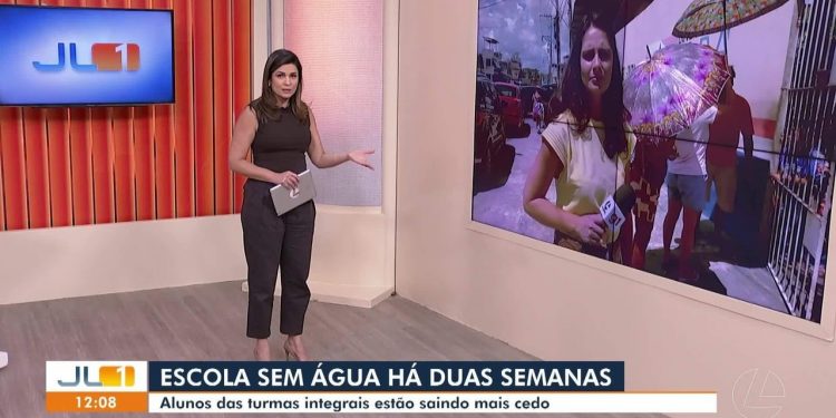Escola de tempo integral libera alunos mais cedo por falta de água há duas semanas em Belém, denunciam pais
