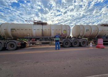 Veículos, pneus e carga de diesel avaliados em R$ 1,4 milhão são apreendidos no Pará
