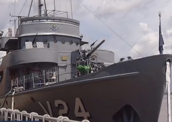 Semana da Marinha em Belém tem visitação gratuita a navios, corrida e programação musical