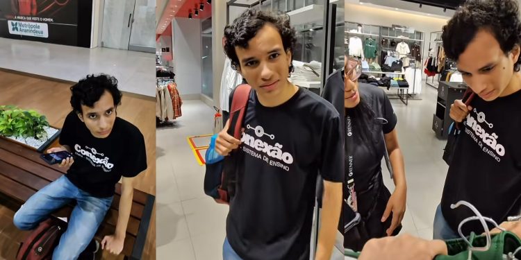 Quem é Douglas, paraense que viralizou pela honestidade e simplicidade ao ter os valores testados