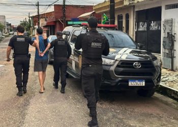 Operação prende 10 suspeitos de abastecer tráfico de drogas do Comando Vermelho no Pará
