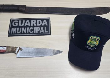 Mulher aciona Botão do Pânico após ex-companheiro invadir casa armado e homem é preso em Marabá