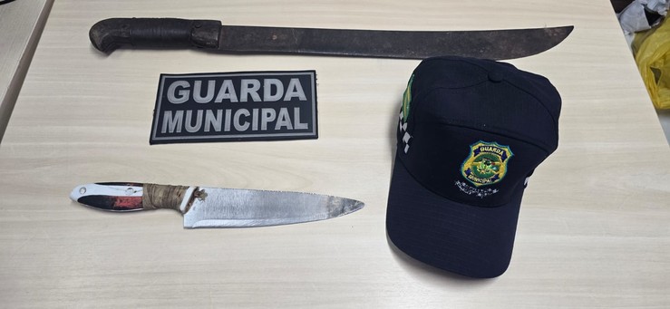 Mulher aciona Botão do Pânico após ex-companheiro invadir casa armado e homem é preso em Marabá